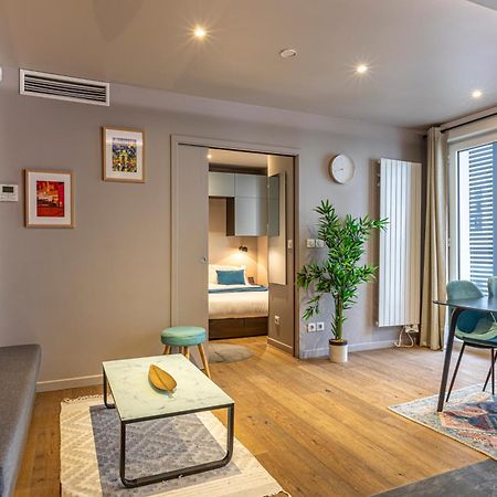 Les Appartements Cardinet 파리 외부 사진