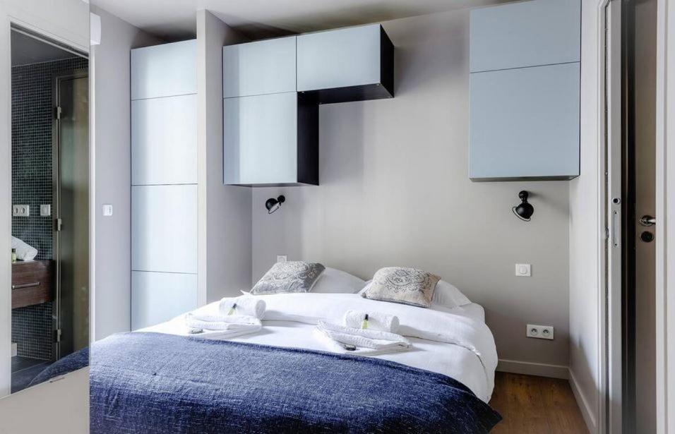 Les Appartements Cardinet 파리 외부 사진