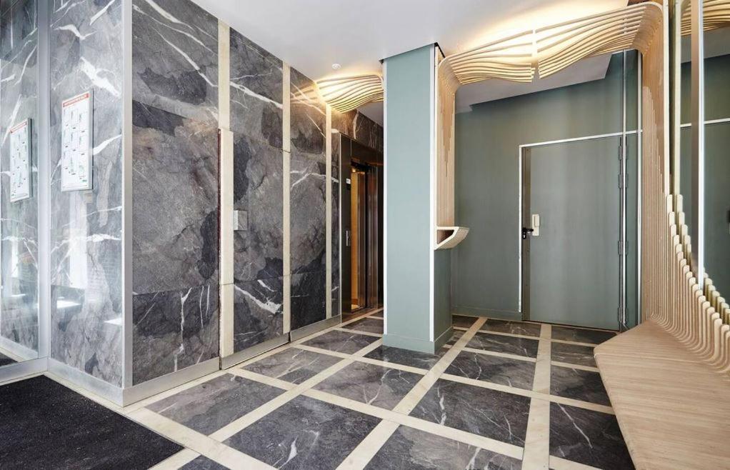 Les Appartements Cardinet 파리 외부 사진