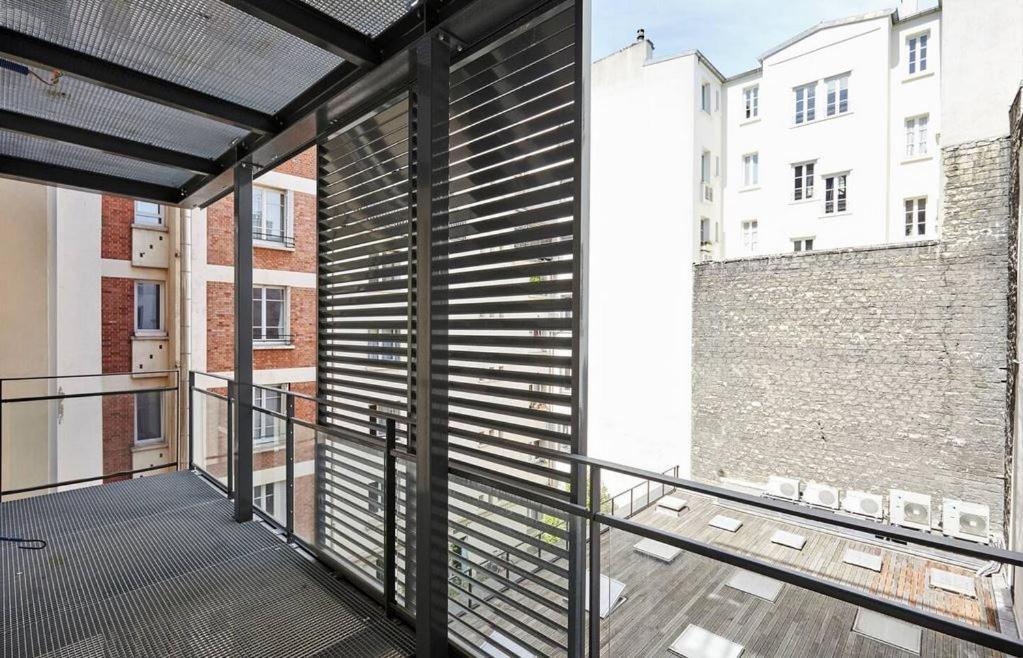 Les Appartements Cardinet 파리 외부 사진