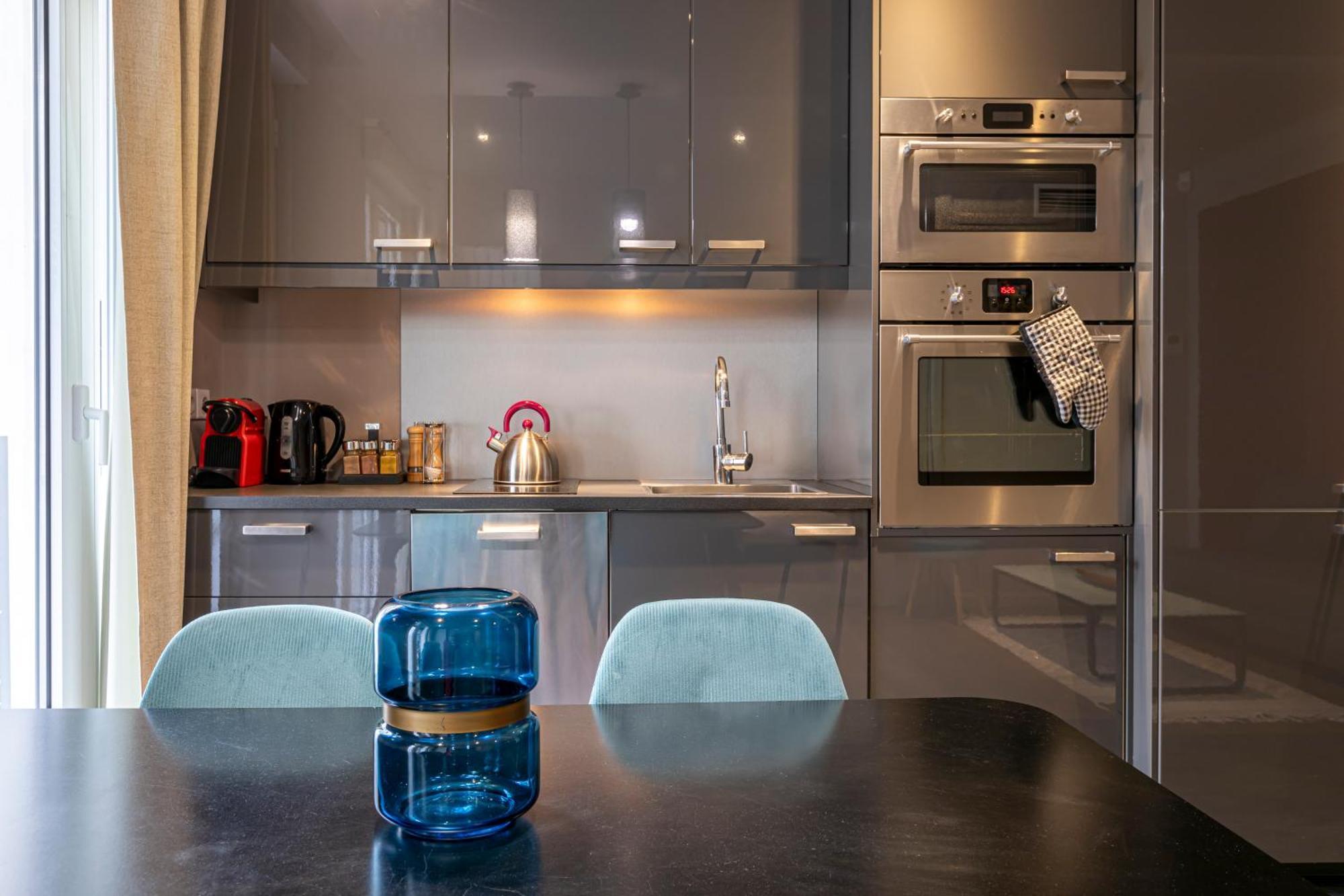 Les Appartements Cardinet 파리 외부 사진