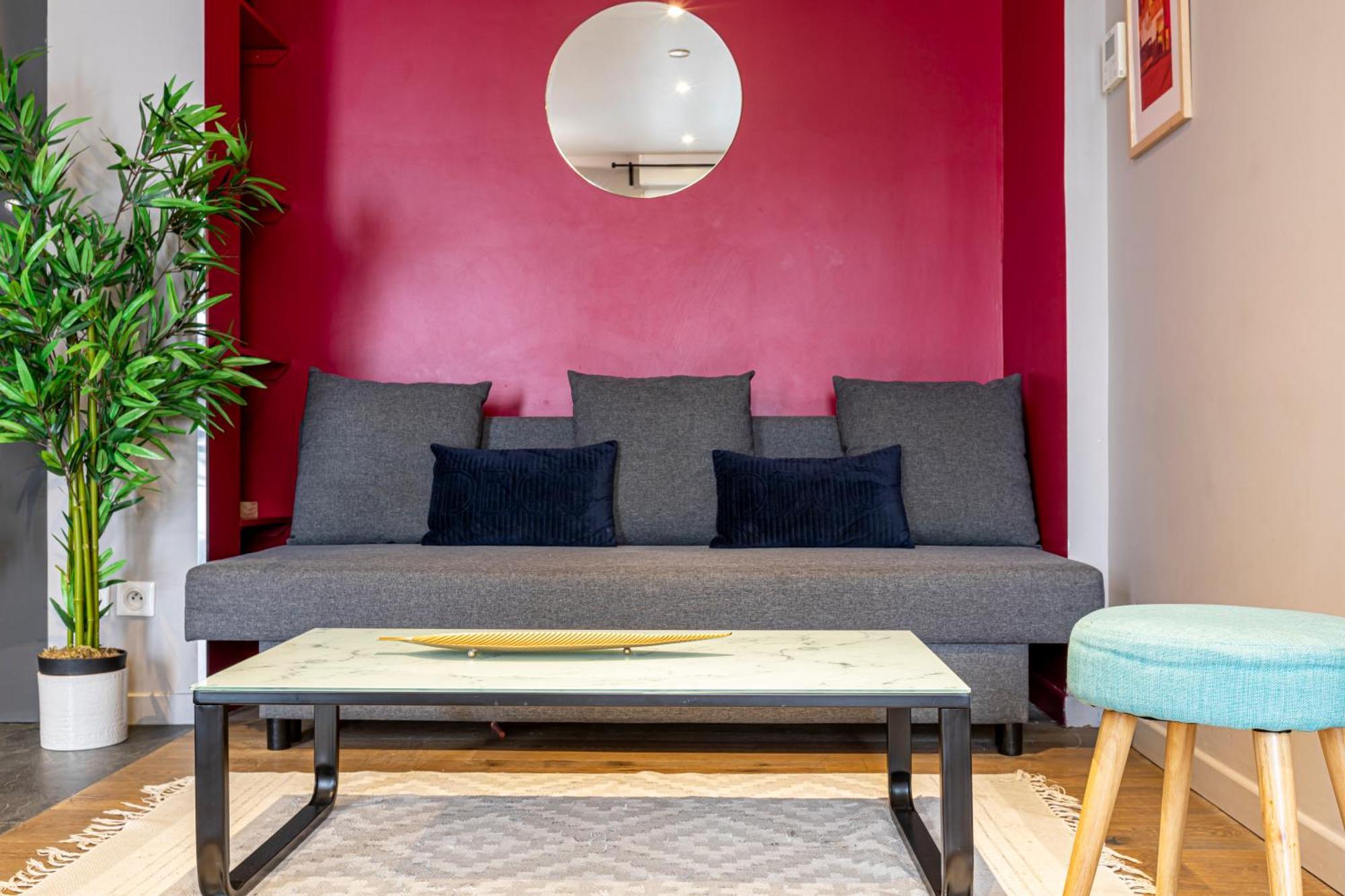 Les Appartements Cardinet 파리 외부 사진