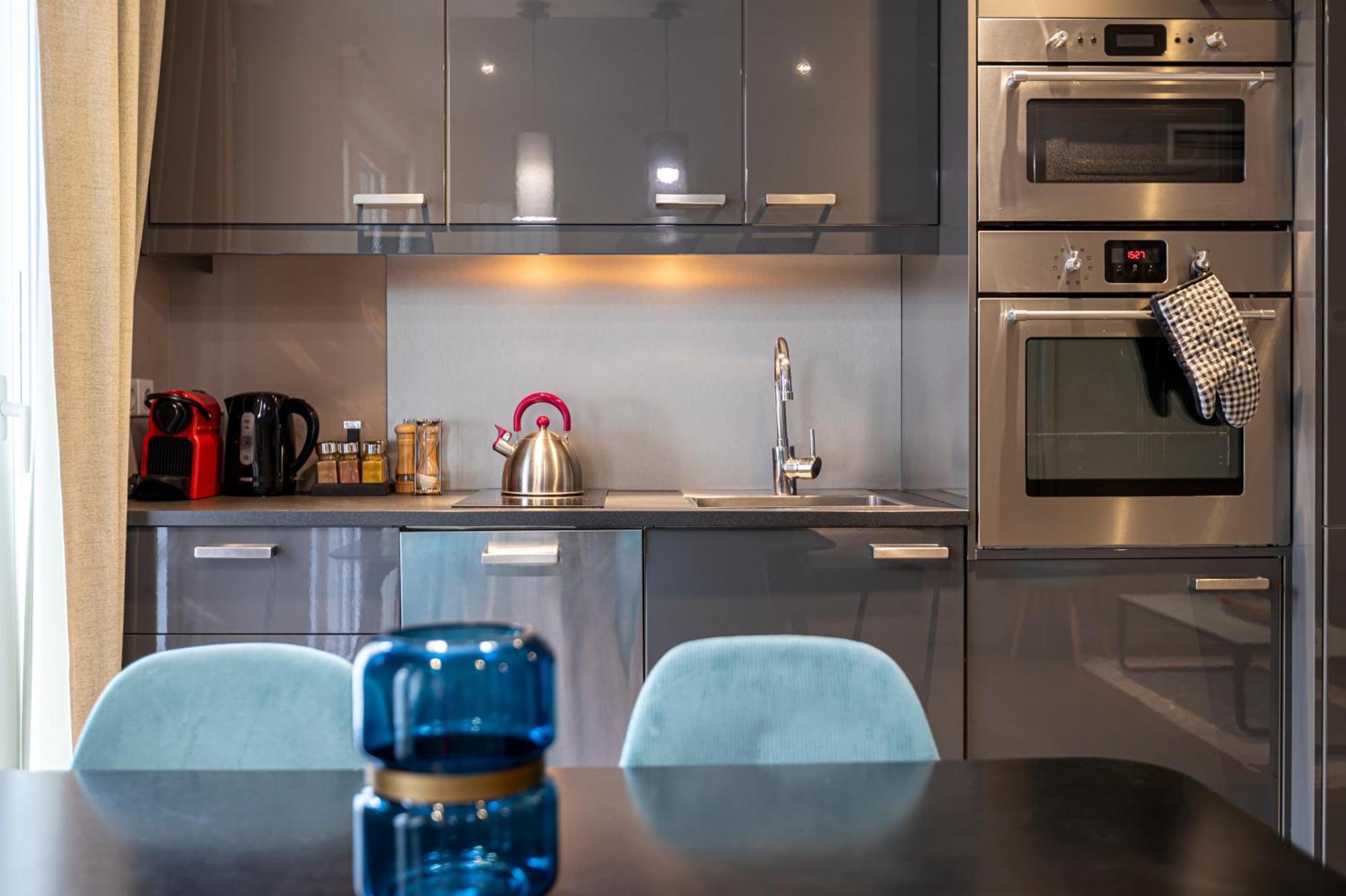 Les Appartements Cardinet 파리 외부 사진