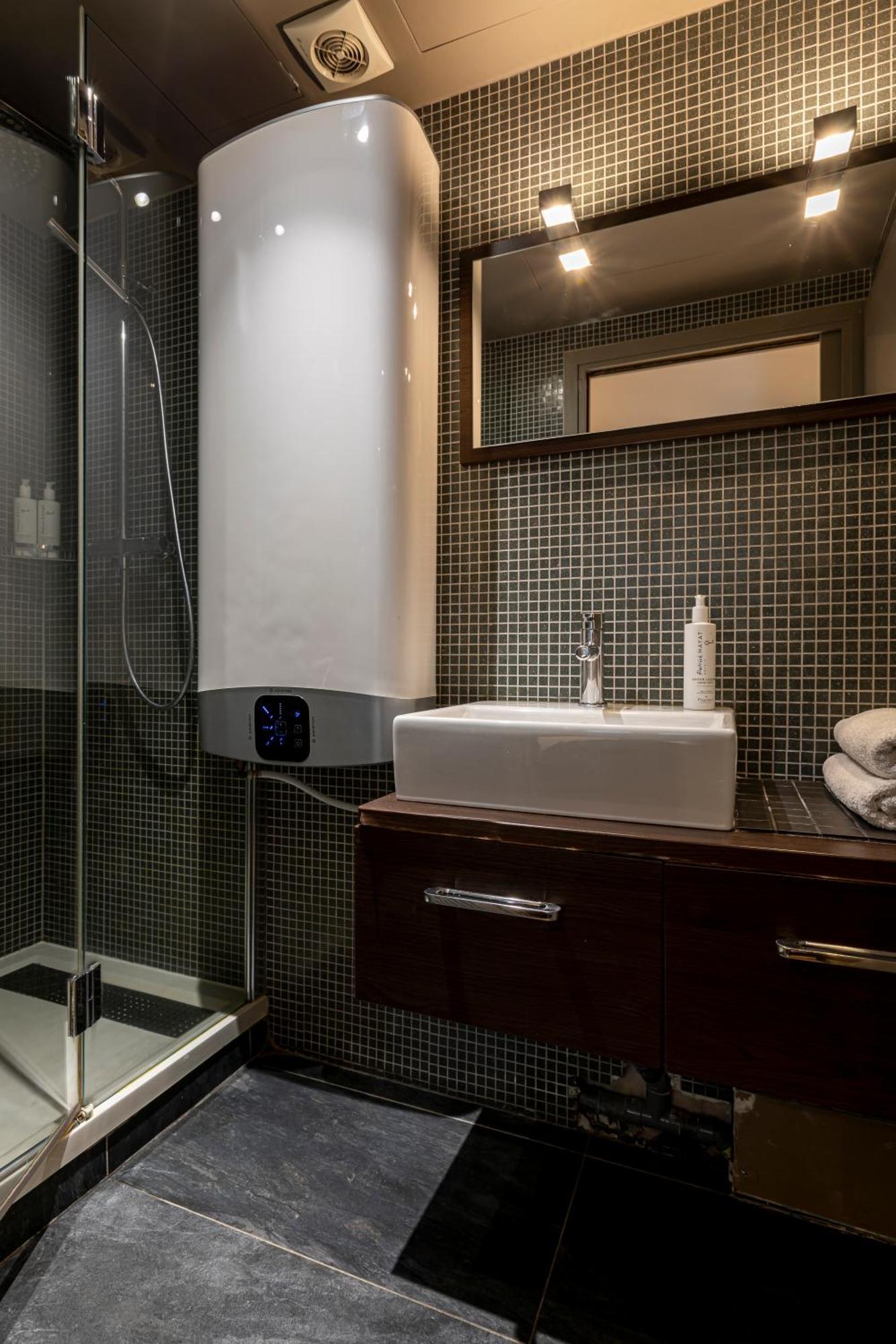 Les Appartements Cardinet 파리 외부 사진