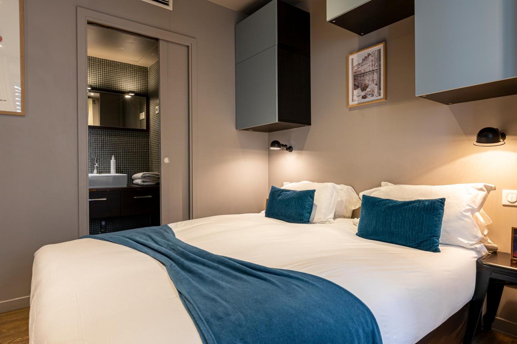 Les Appartements Cardinet 파리 외부 사진