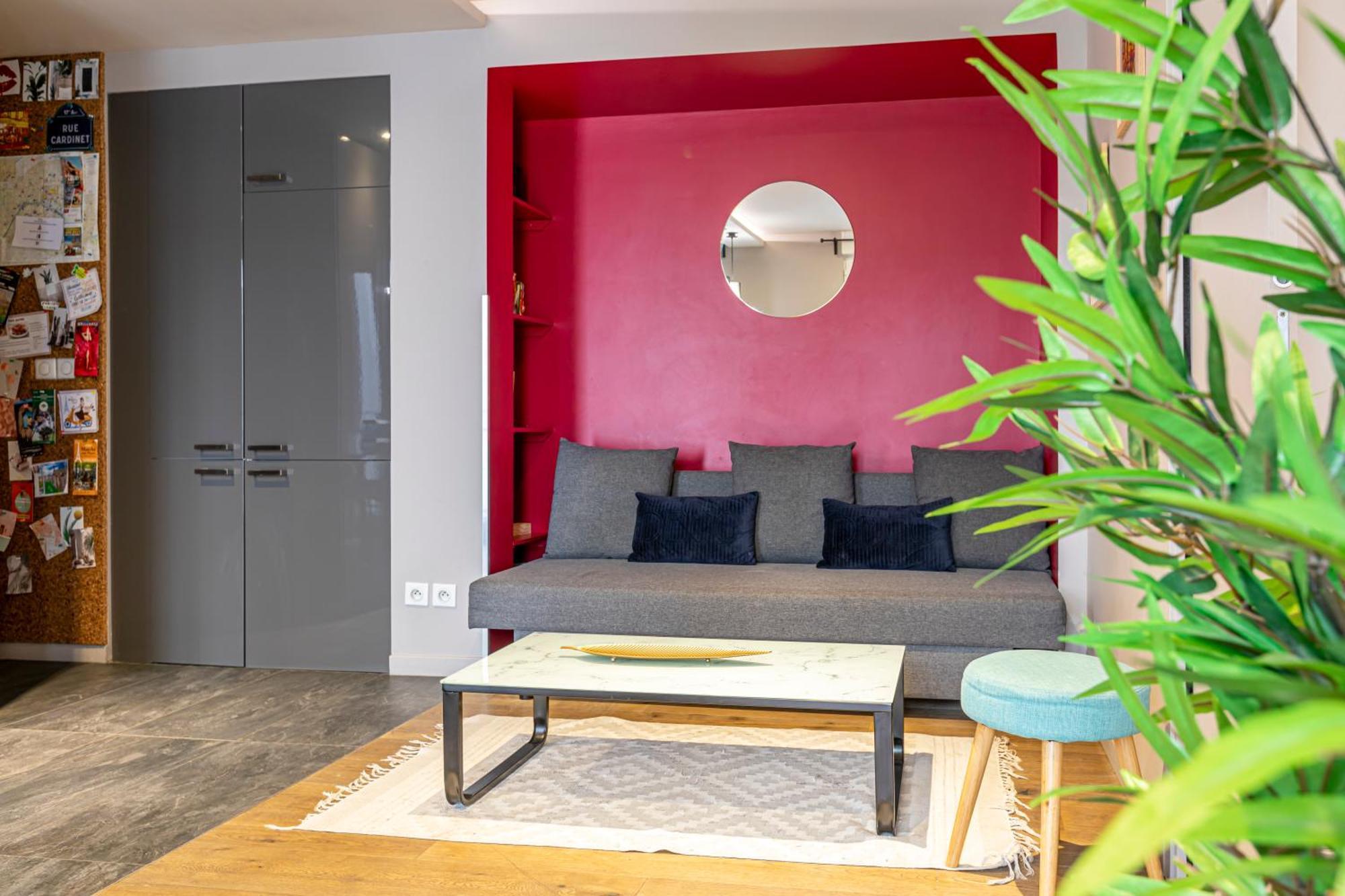 Les Appartements Cardinet 파리 외부 사진