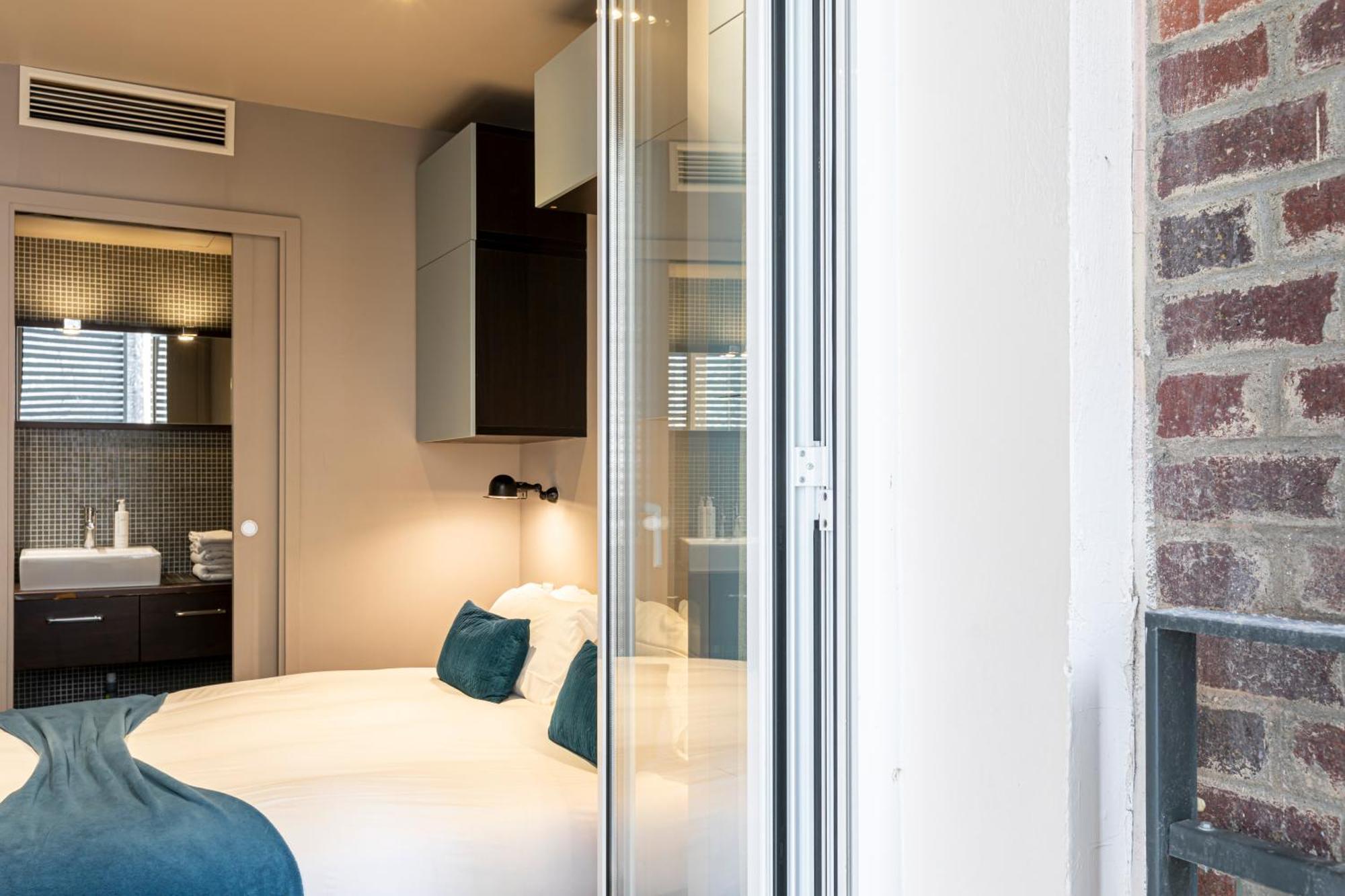 Les Appartements Cardinet 파리 외부 사진